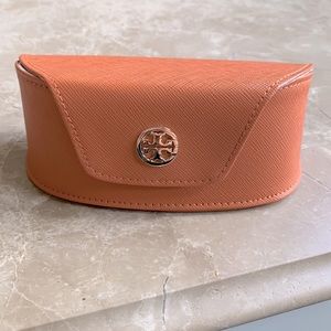 Tory Burch Sunglasses Case - new without tags, no bag.